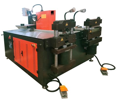 cnc busbar processing machine|copper busbar bending machine.